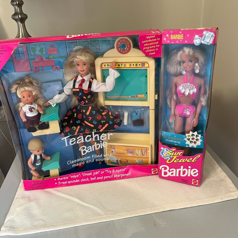 Bundle of Barbie Dolls